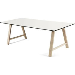 Andersen Furniture T1 Little Extendable Oak Spisebord 88x160cm