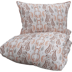 Borås Cotton Fabiola Påslakan Multifärgad (210x150cm)