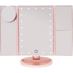 Uniq Hollywood Trifold Make Up Mirror