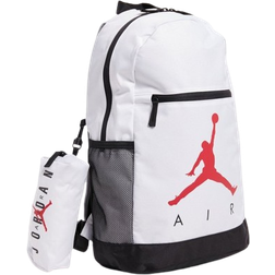Nike Jordan Pencil Case Backpack - White