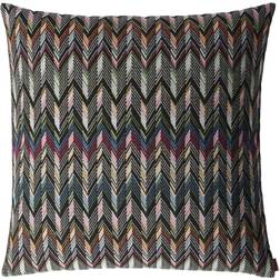 Missoni Home Stride Kissenbezug Mehrfarbig, Schwarz (40x40cm)