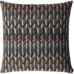 Missoni Home Stride Pudebetræk Multifarve, Sort (40x40cm)