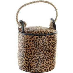 Dkd Home Decor Leopard S3032851 190x190mm