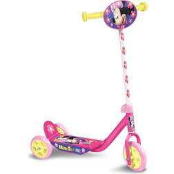 Stamp Disney Minnie Mouse 3 Wheel Scooter