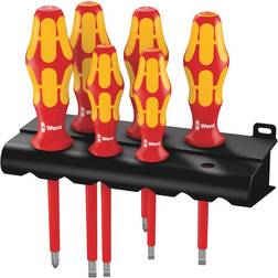 Wera 05006145001 6Pcs Skruetrækker