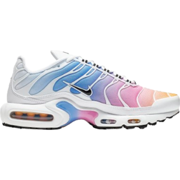 Nike Air Max Plus - White/University Blue/Psychic Pink/Black