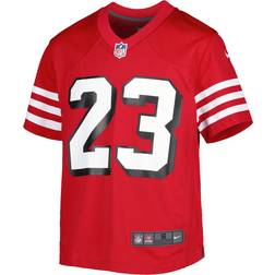 Nike San Francisco 49ers Christian Mccaffrey Game Jersey Youth