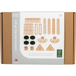 MaMaMeMo Construction Kit 24pcs