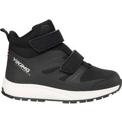 Viking Equip Mid Wp 2v Black Unisex