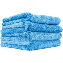 The Rag Company Microfiber cloth Eagle Edgeless 500 4-pack