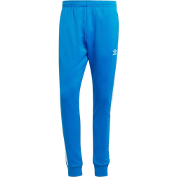 Adidas Men's Adicolor Classics SST Track Pants - Blue Bird/White