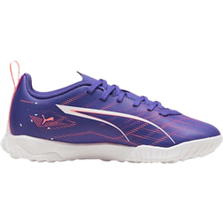 Puma Kid's Ultra 5 Play TT - Lapis Lazuli/White/Sunset Glow