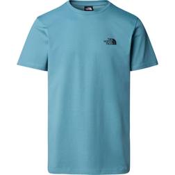 The North Face Men's Simple Dome T-shirt - Algae Blue