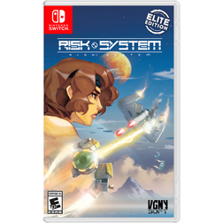 Risk System Elite Edition Nintendo Switch