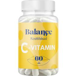 Balance Vitamin C 60 St
