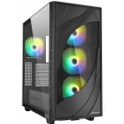Sharkoon REBEL C80G RGB Midi Tower Cabinet