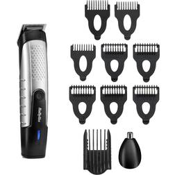 Babyliss Lithium Power Beard & Stubble Trimmer T812U