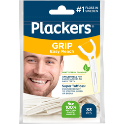 Plackers Grip Easy Rich 33-pack