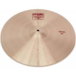 Paiste 2002 Crash 20"