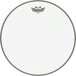 Remo Ambassador Clear 12"