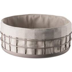 Modern House Lundi Leipäkori 26 cm Vaaleanharmaa