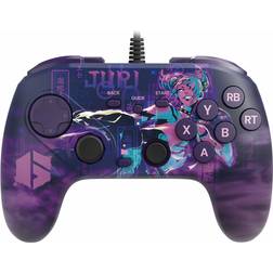 Hori OCTA Street Fighter 6 Juri Edition