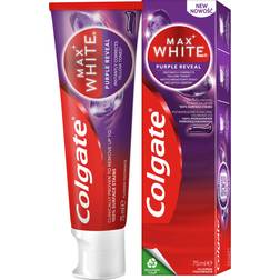 Colgate Max White Purple Reveal 75ml