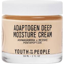 Youth To The People Adaptogen Deep Moisture Cream 2fl oz