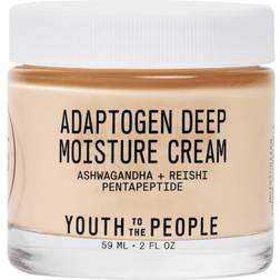 Youth To The People Adaptogen Deep Moisture Cream