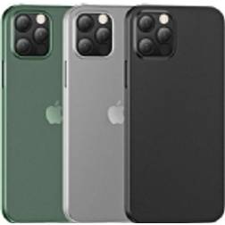 Usams Skal iPhone 12 mini USAMS Gentle grön US-BH608G