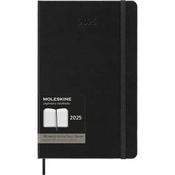 Moleskine Vertical Pro 12-Month Agenda 2025