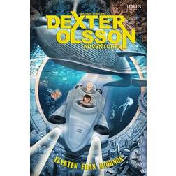 Dexter Olsson - Flykten från Björnön (Inbunden, 2023)