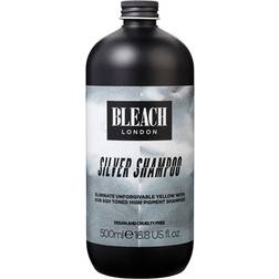 Bleach London Silver Shampoo 16.9fl oz