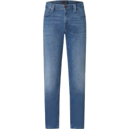 Alberto Pipe Regular Fit Jeans - Blue