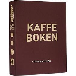 Kaffeboken (Inbunden, 2017)
