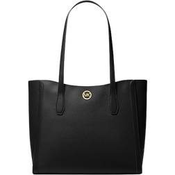 Michael Kors Leida Large Tote Bag - Black