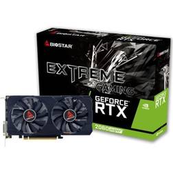 Biostar GeForce RTX 2060 SUPER HDMI DP 8GB