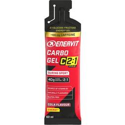 Enervit C2 1 Carbo Gel Cola Con Caffeina 60 ml