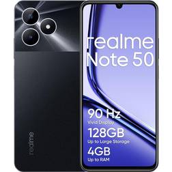 Realme Note 50 128GB Midnight Black