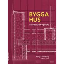 Bygga hus (Häftad, 2021)