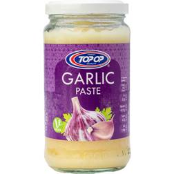 Top-Op Garlic Paste 330g 1pack