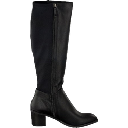 Bianco Long Neoprene Boot - Black