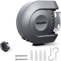 Keplin Retractable Washing Line 15m