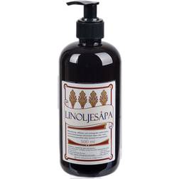 Grunne Linseed Oil Soap 500ml
