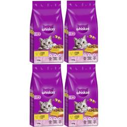 Whiskas 7+ Senior Chicken 4x1.9kg