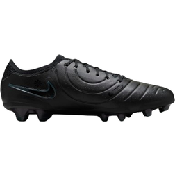 NIKE Tiempo Legend 10 Elite FG M - Black/Deep Jungle