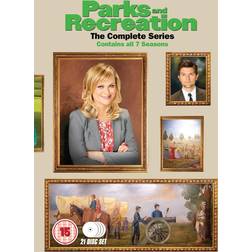 Parks And Recreation: The Complete Series (DVD)