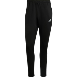 adidas Own the Run Astro Knit Joggers - Black