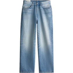 H&M Baggy Jeans - Light Denim Blue