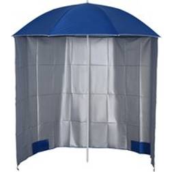 OutSunny 2.2M Fishing Umbrella Garden parasol Shelter
